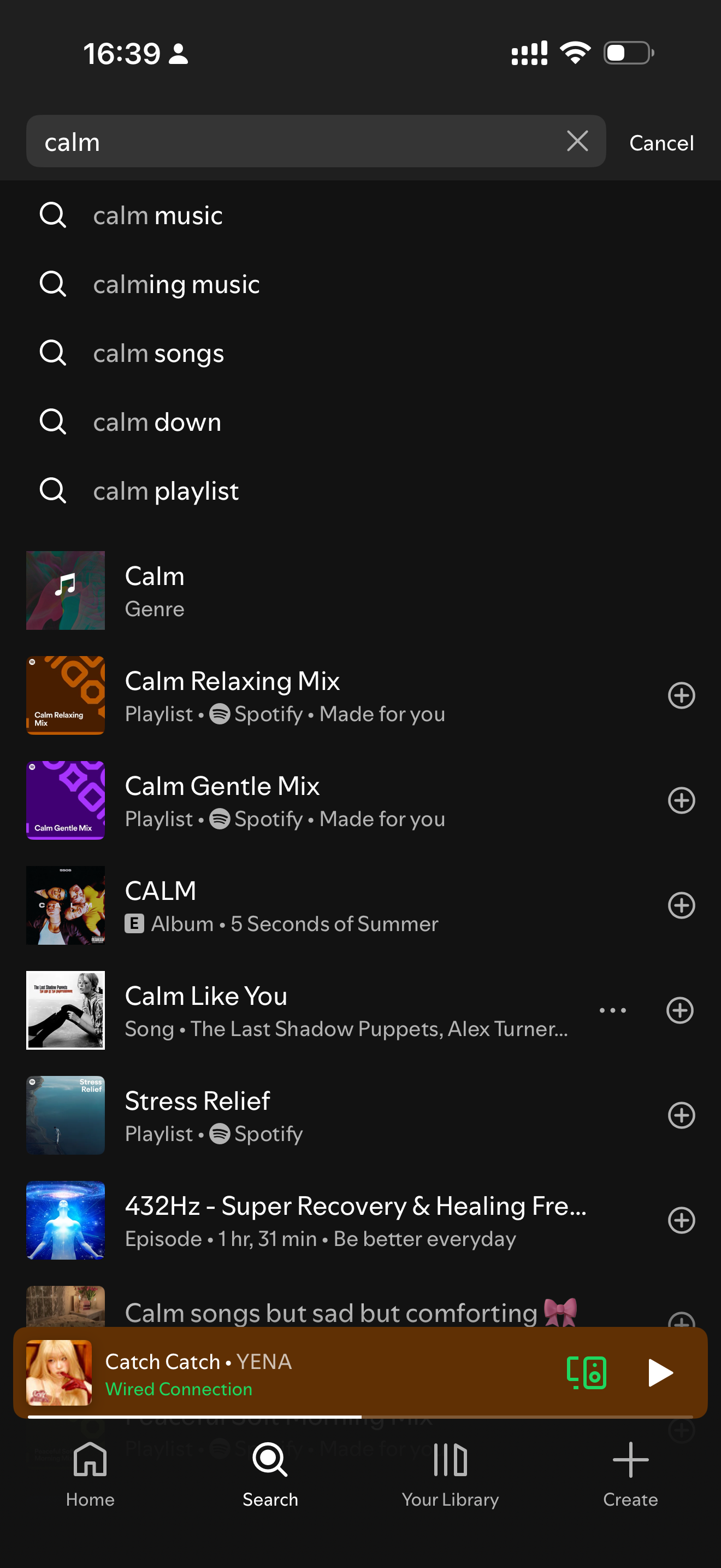 Shape-changing music interface concept, frame 1