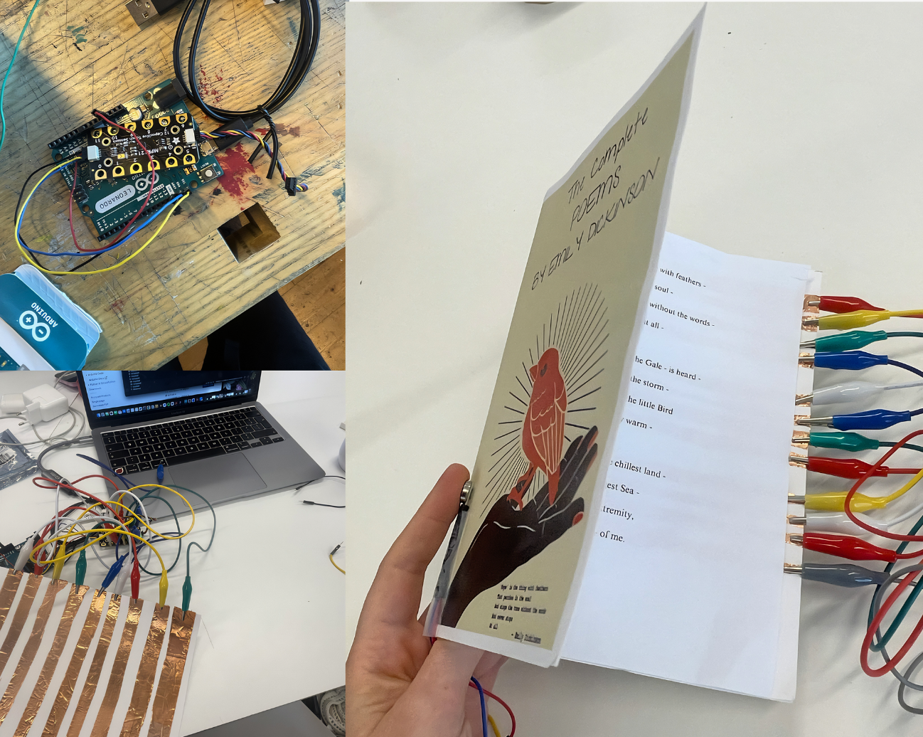Prototype build process steps